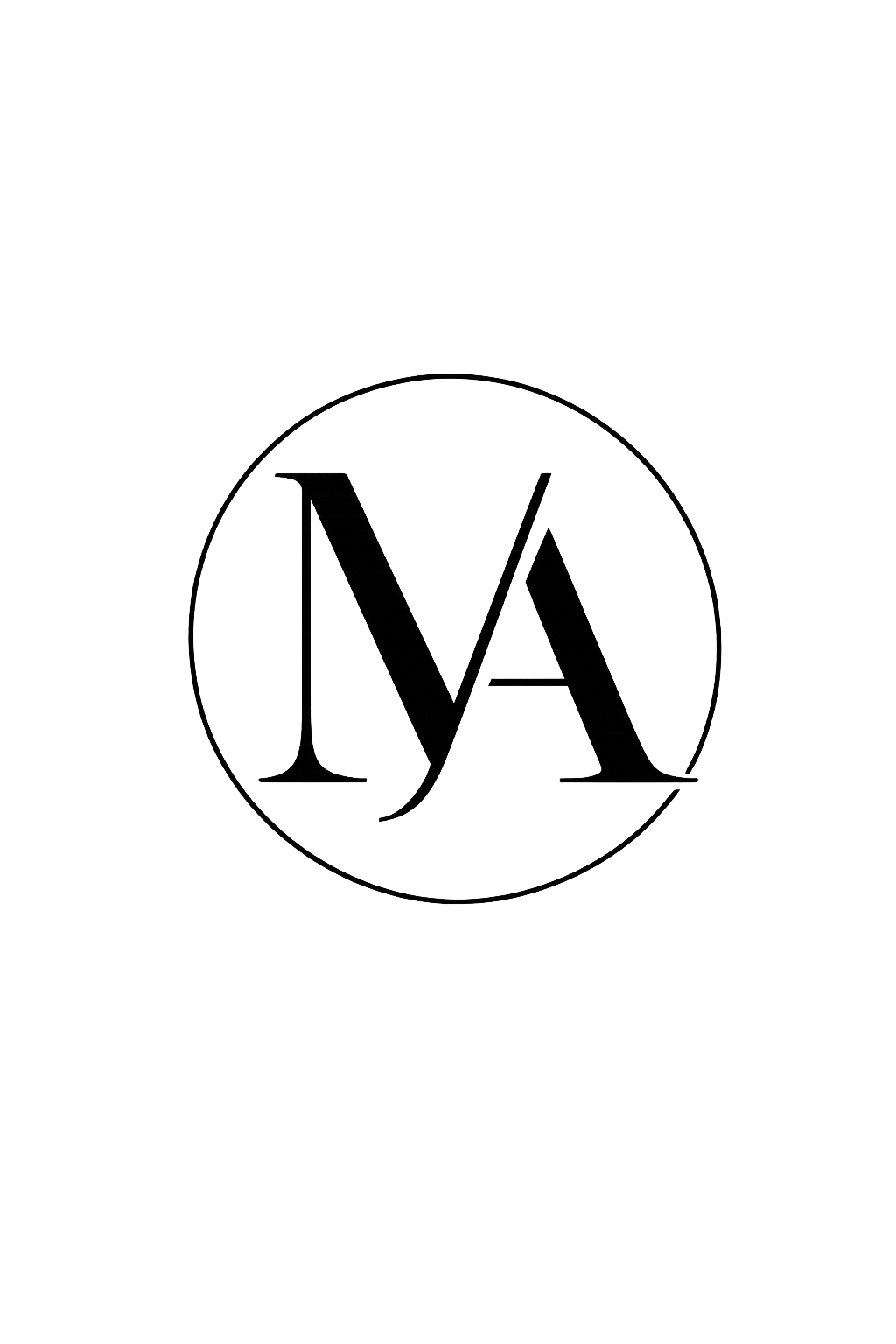 Marina Makeup Artist Logo